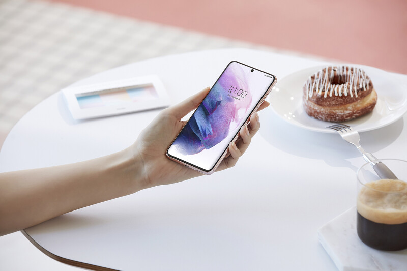 5 razlogov, zakaj naj bo novi Galaxy S21 vaš prvi telefon s povezavo 5G