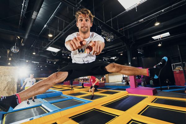 5 razlogov, zakaj so trampolini lahko vaša naslednja top rekreacija