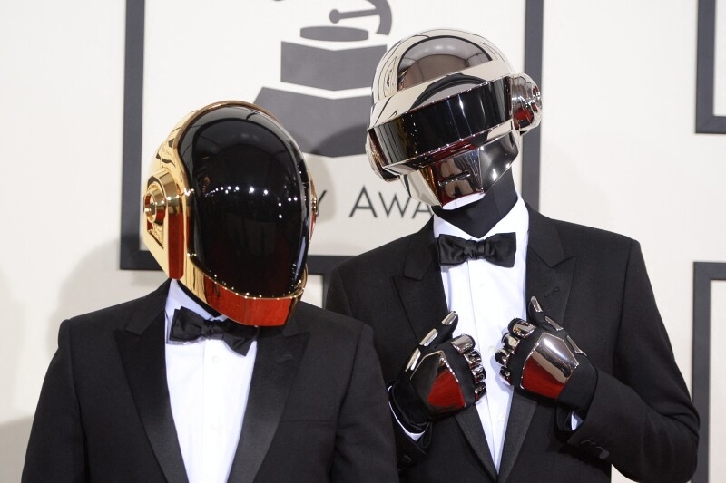Au revoir, Daft Punk!