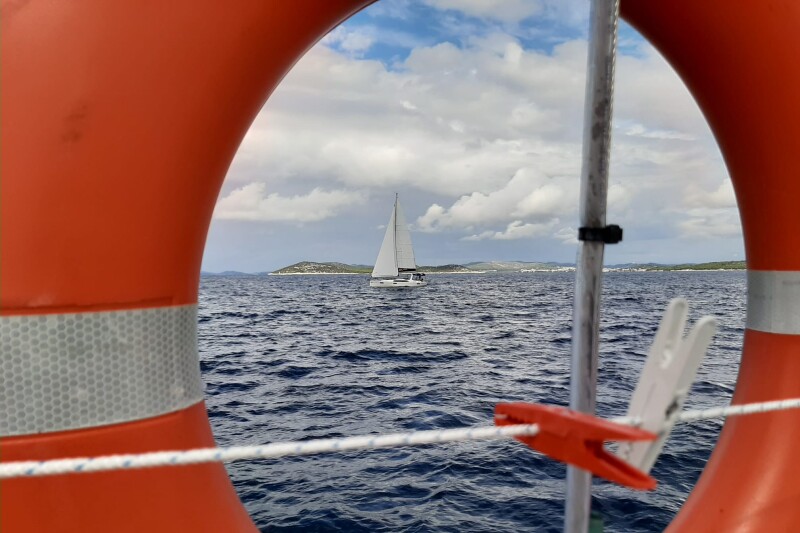 Bi imeli otok zase? Dobrodošli na Obonjanu.