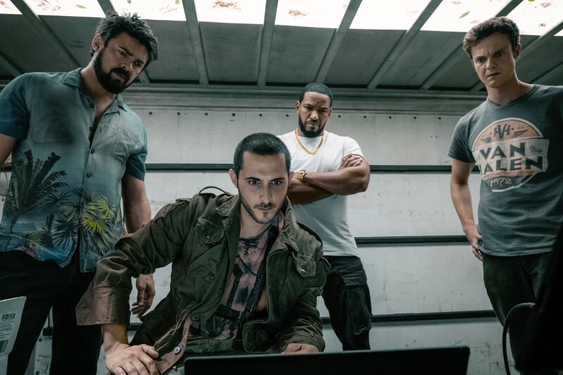 Zgrabite Amazon Prime Video in se potopite v teh 5 fantastičnih serij